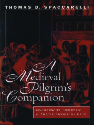 cover image of A Medieval Pilgrim's Companion